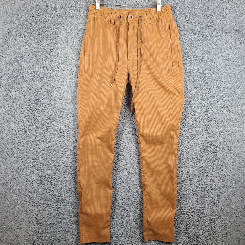Walter Sky WS-B02 V2 Brown Dot Air Toray Japan Performance Pants Mens Small